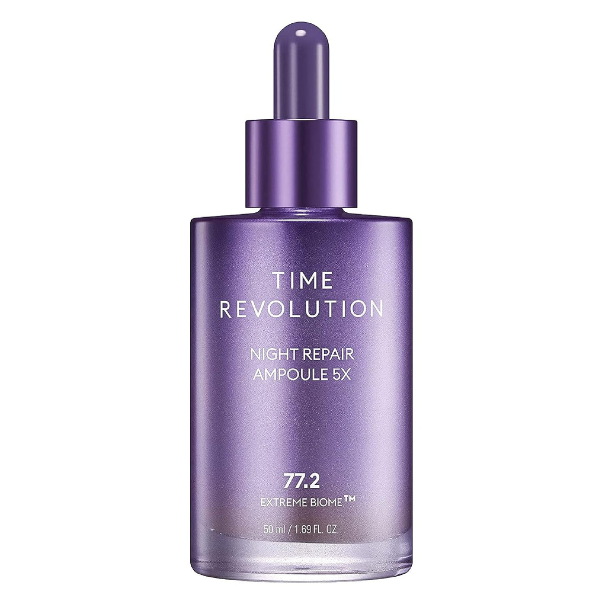 Cuidado Facial Ampolla de reparación nocturna