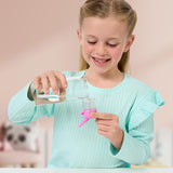 Mini Hámster o Conejita Sorpresa: Cuida y Revela Bebés