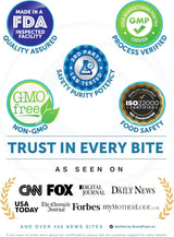 Lunakai Vitamina D3 K2 Gummies con Calcio Vegan 60ct