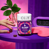 Suplemento apoyo ocasional para dormir 3 mg de melatonina
