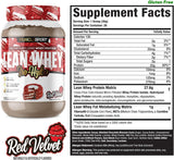 Musclesport Proteína Whey Lean Revolution™ Bajo en Calorías