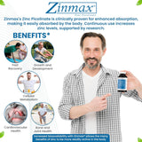 Suplemento avanzado de construcción muscular para hombres