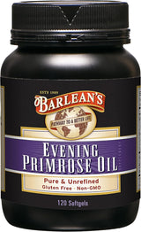 Suplemento Oils 120 cápsulas de gel de aceite orgánico