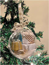 Adorno Divertido Mini Z-Pack 2024 - Decoración Navideña