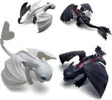 Figuras de Acción Toysvill: Vikingos y Dragones, 8 Piezas