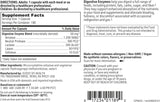 Suplementos Enzimas digestivas  Potente mezcla de enzimas
