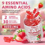 Pack de 2 Gummies EAA Aminoácidos Esenciales 120u