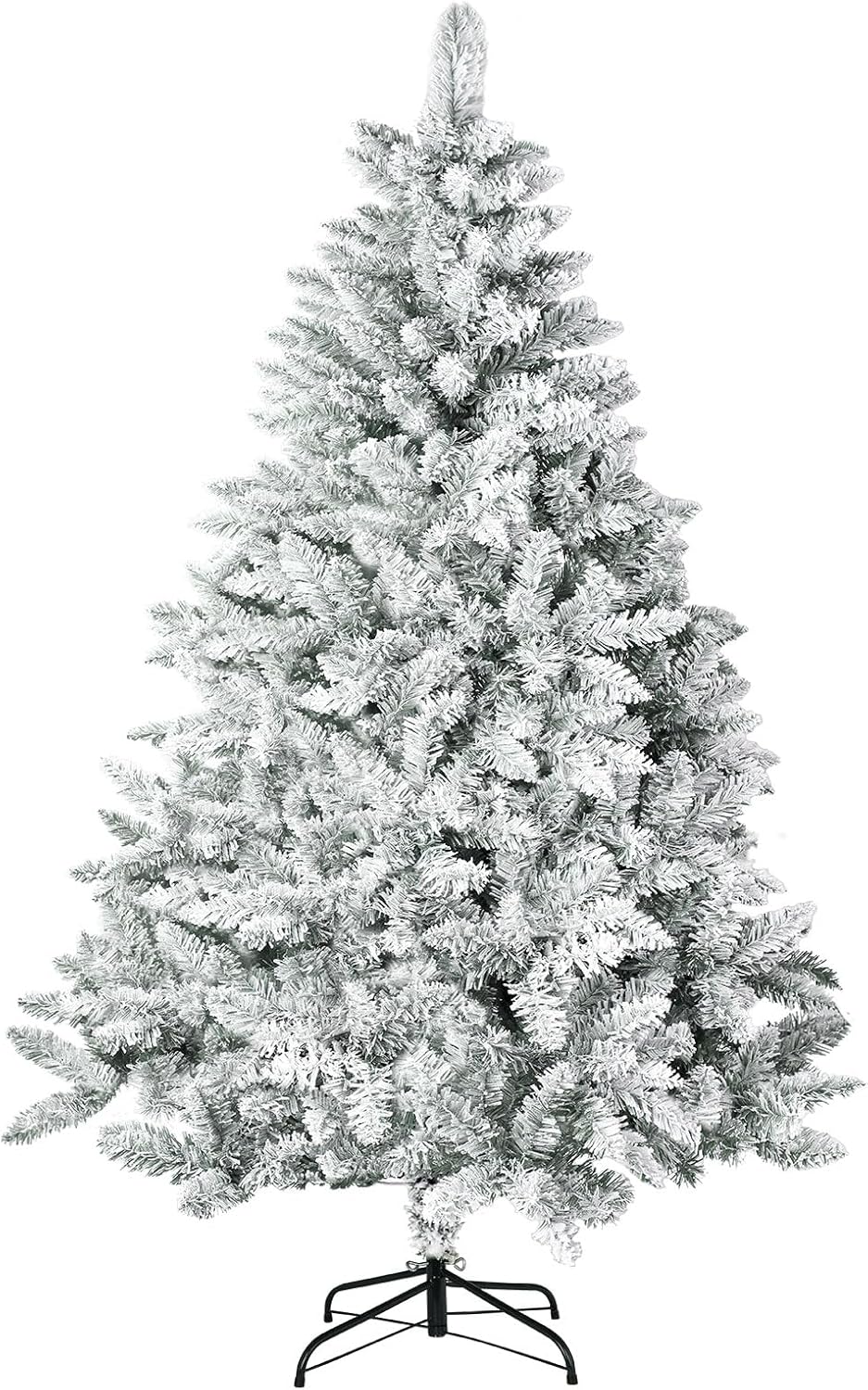 Árbol de Navidad Artificial 7ft Incbruce, 1000 puntas, modelo