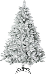 Árbol de Navidad Artificial 7ft Incbruce, 1000 puntas, modelo
