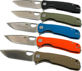 Cuchillo de bolsillo de 3.63 pulgadas, hoja de acero ligera