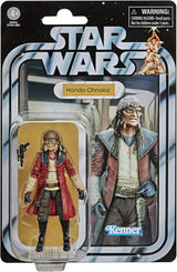 Figura de acción Hondo Ohnaka, 3.75 pulgadas, The Clone Wars