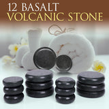 Piedras para Masajes con calentador SERENELIFE PSLMSGST70B