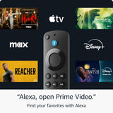 Amazon Fire TV Stick HD, streaming HD, control por voz, Alexa