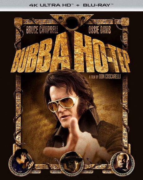 Bubba Ho-Tep - Collector's Edition 4K Ultra HD + Blu-ray [4K UHD]