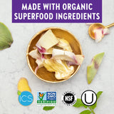 Suplementos Alimenticios de hierro fermentado