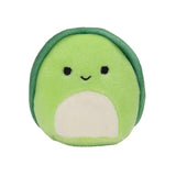 Squishville Mini Animales Marinos, Suave y Colorido, SQM0067