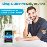Suplemento de Pregnenolona Plus - Energía y Equilibrio Hormonal