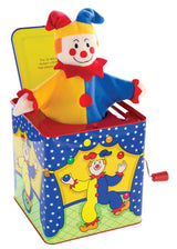 Juguete para niño de payaso