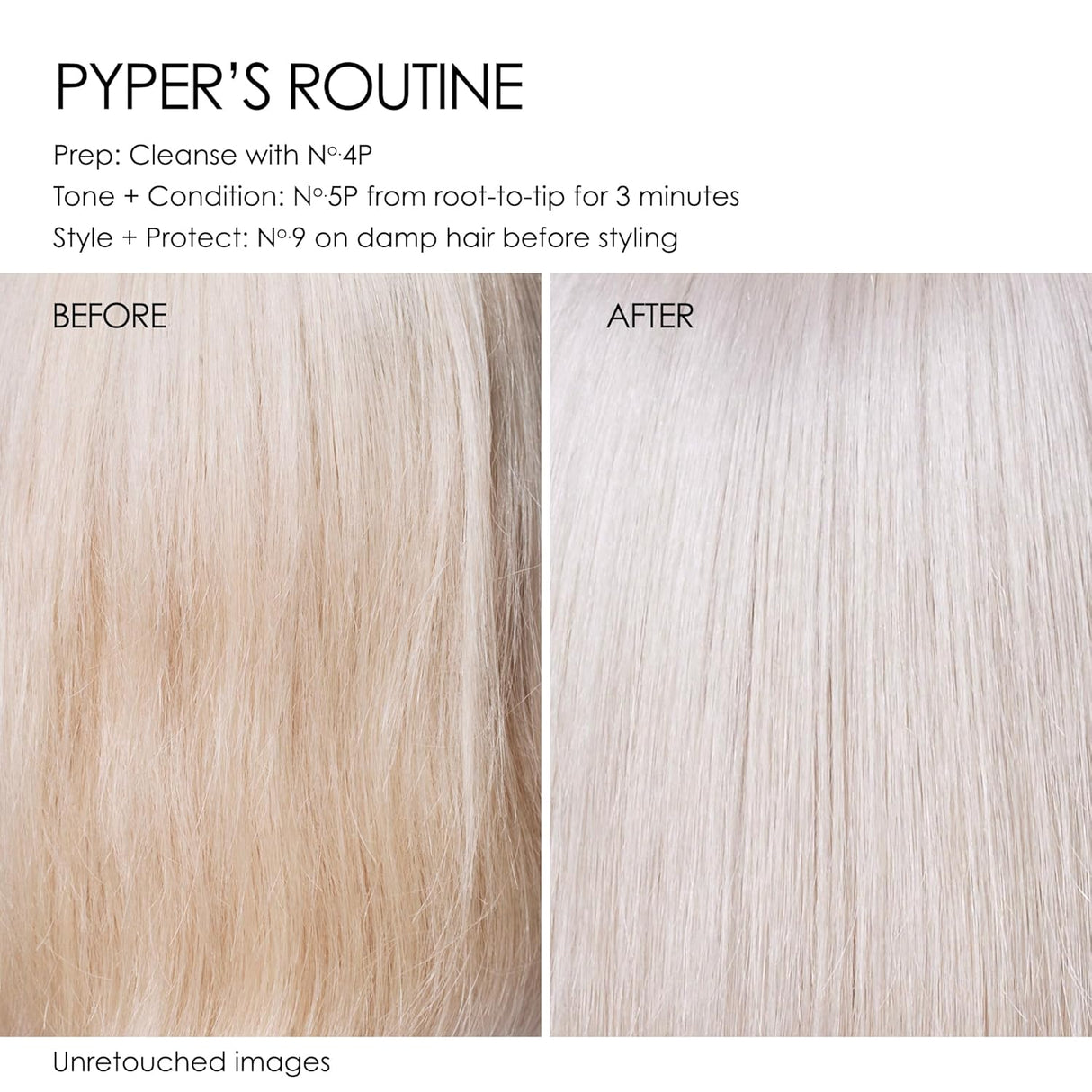 Acondicionador Tonificante Rubio de 8.5 oz Olaplex