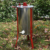 Extractor de miel manual de 2 cuadros, GOODLAND BEE SUPPLY, Hardin
