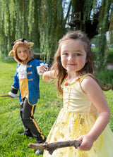 Disfraz Príncipe Bestia Infantil - Little Adventures, Lavable