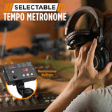 Batería eléctrica de 8 piezas PYLE-PRO PEDKITPRO100