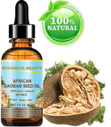 Aceite de Semilla de Baobab Africano 100% Puro Natural Refinado