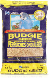Semilla Vme de periquito/Budgie, 6 libras