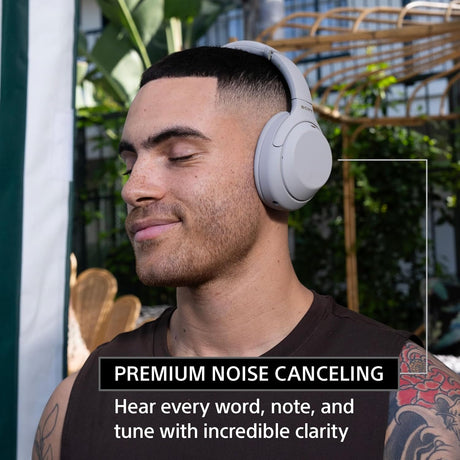 Auriculares inalámbricos con cancelación de ruido, WH-1000XM4