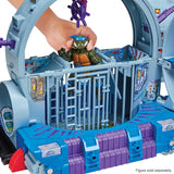 Juego TMNT Technodrome Clásico - Exclusivo de Amazon