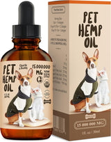 Vitaminas Aceite de cáñamo para perros y gatos