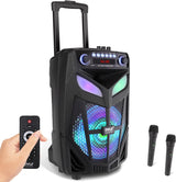Parlante Portátil de altavoces PYLE-PRO PPHP101WMB