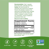 Nature's Way Echinacea Purpurea, 1,200 mg por porción 180un