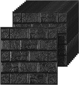 Paneles 3D Autoadhesivos Foam 40 PCS para Decoración Interior