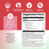 Suplementos prebiótica para adultos y niños YUM-V'S
