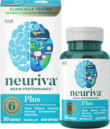 Suplementos Alimenticios de apoyo cerebral  cerebral Plus