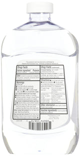 Aceite mineral de cisne 16 oz