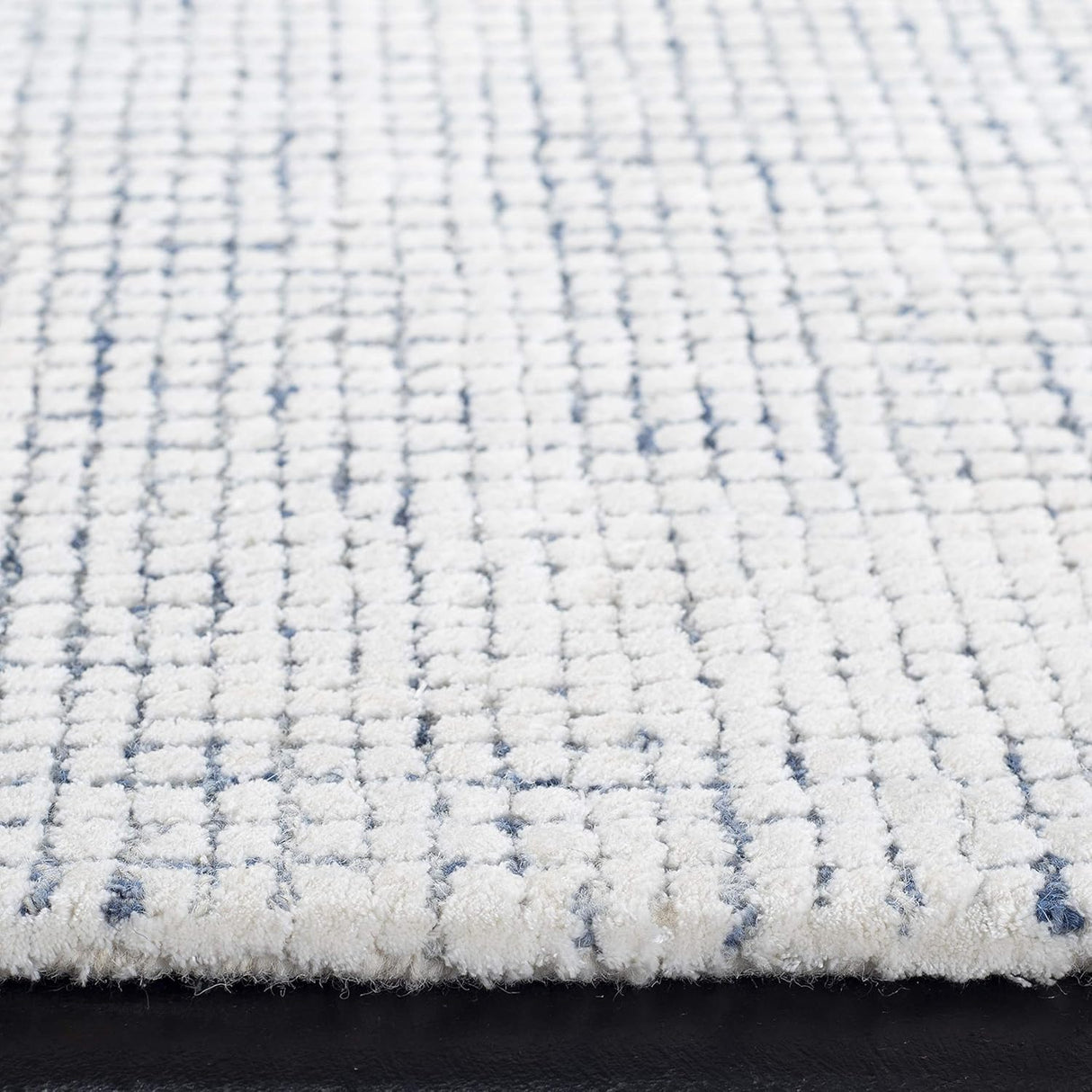 Alfombra Abstracta SAFAVIEH, lana y viscosa, 4' x 6', ABT470M