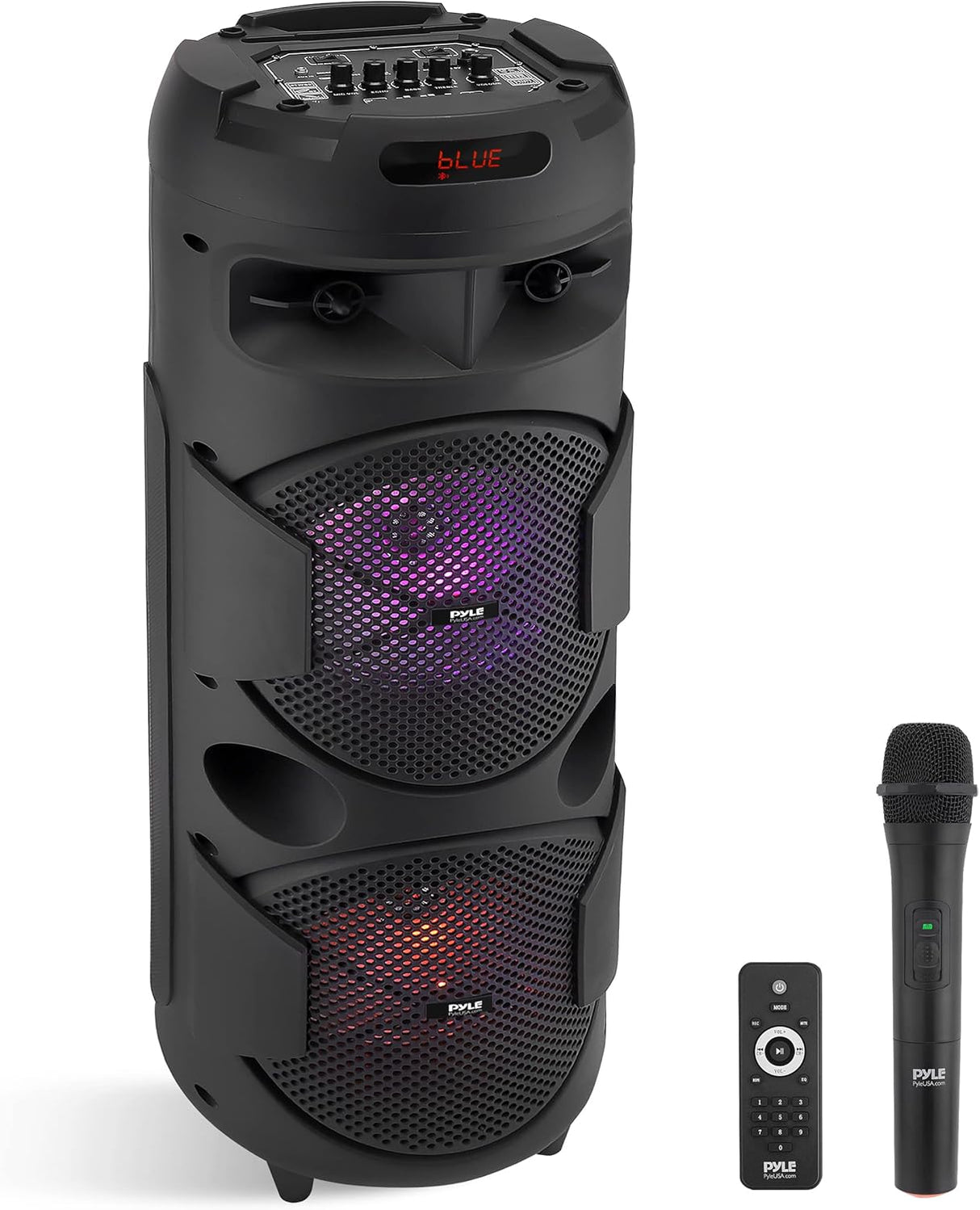 Parlante Portátil Bluetooth de 300 W PYLE-PRO PPHP2845B