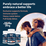 Zeolite Detox Capsules, 90, Absorbente, Limpieza Total