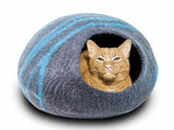 Camas de lana merino para gatos y gatitos