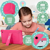Tablet para niños con lápiz capacitivo de 7 pulgadas Pyle