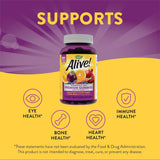 Multivitaminas Nature's Way sin gluten vegetarianas