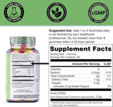 Suplemento de fibra soluble  Apoya la salud intestinal