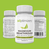 Suplementos Alimenticios de magnesio como bisglicinato