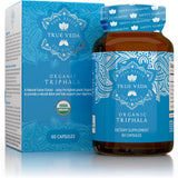 Suplemento Triphala   Tabletas veganas Guggulu 100% natural