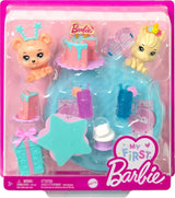 Accesorios Barbie Para Preescolares Cumpleaños Mi Primera Barbie
