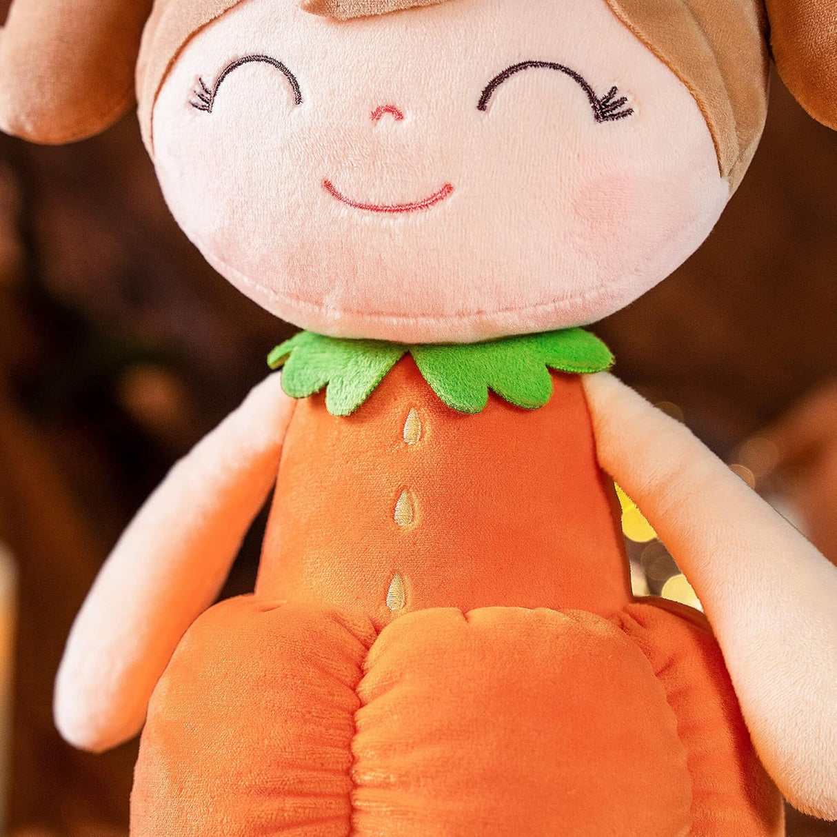 Muñeca bebé de Halloween,regalos, juguetes felpa 16 pulgadas