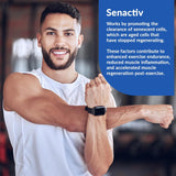 Granite Nutrition Recovery Bebida Intra-Workout EAAs, Dextrin, Sensoril (30)