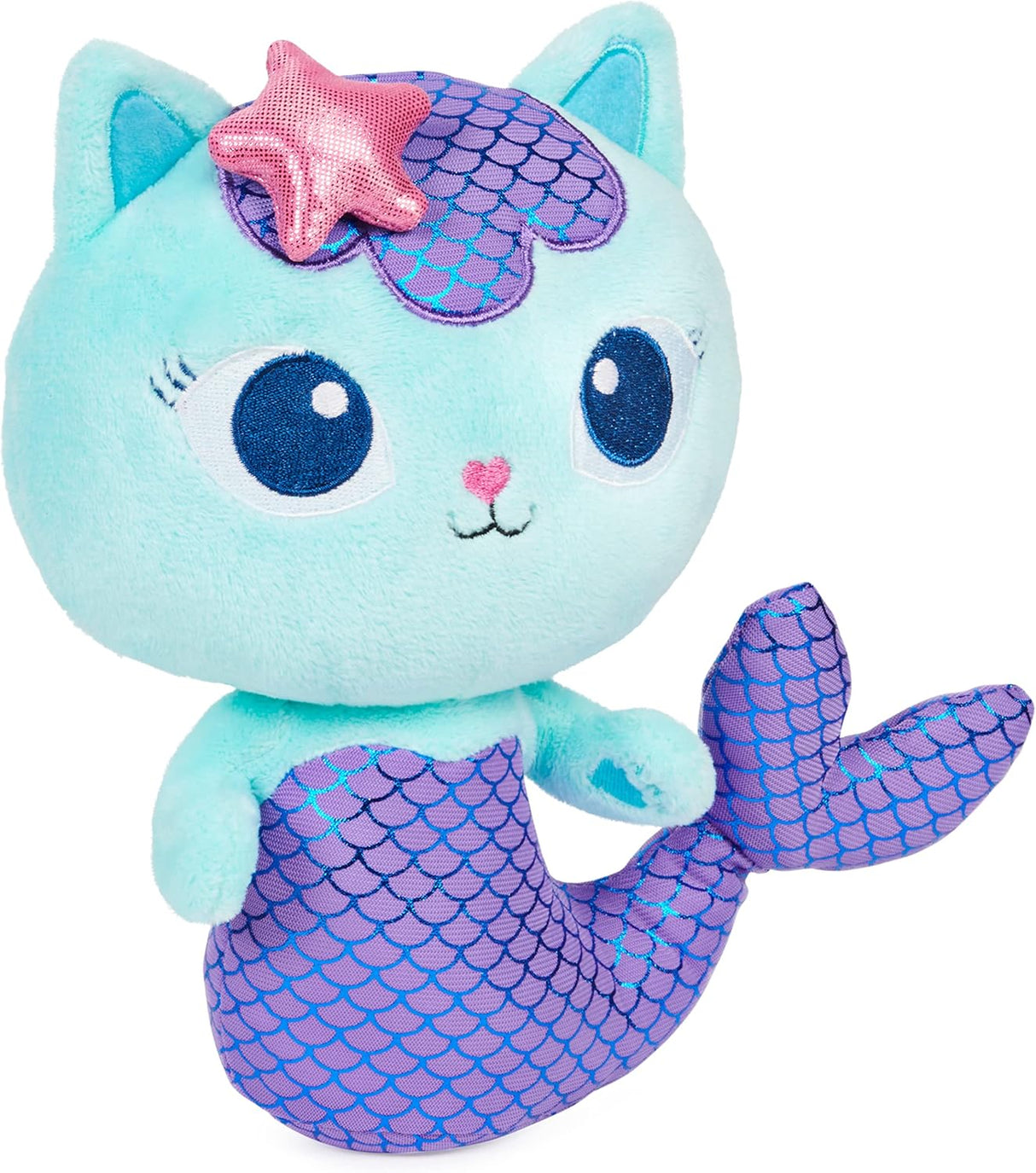Peluche La casa de muñecas de Gabby azul